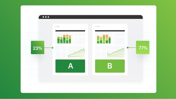 Modeling A/B Tests in the Data Warehouse