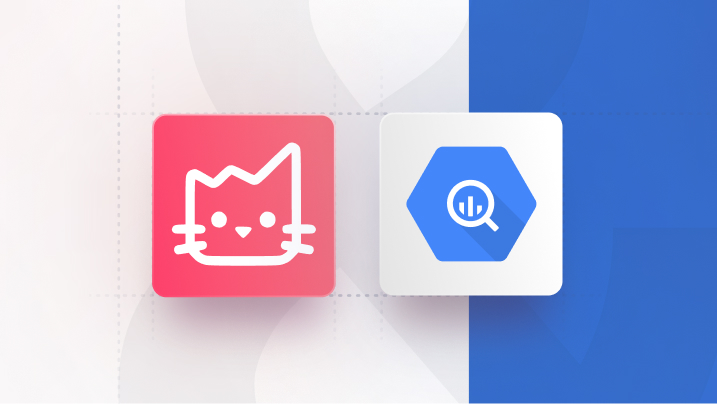 Product Analytics with BigQuery and Mitzu