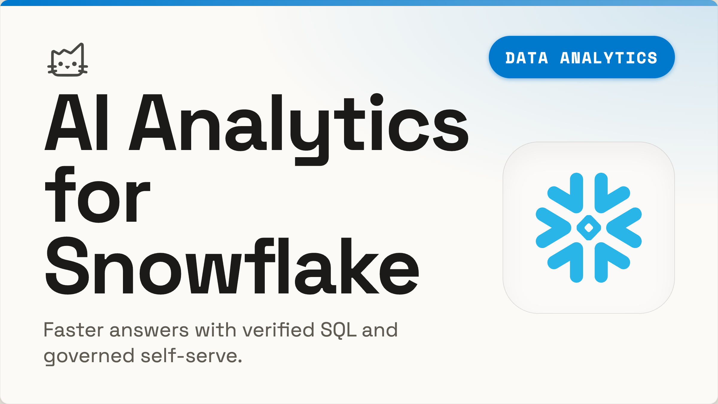 Product Analytics on Snowflake Without Moving Your Data