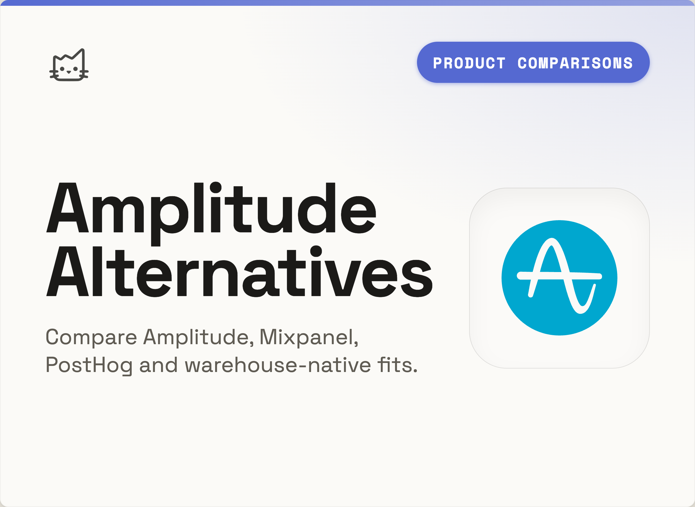 Best Amplitude Alternatives in 2026