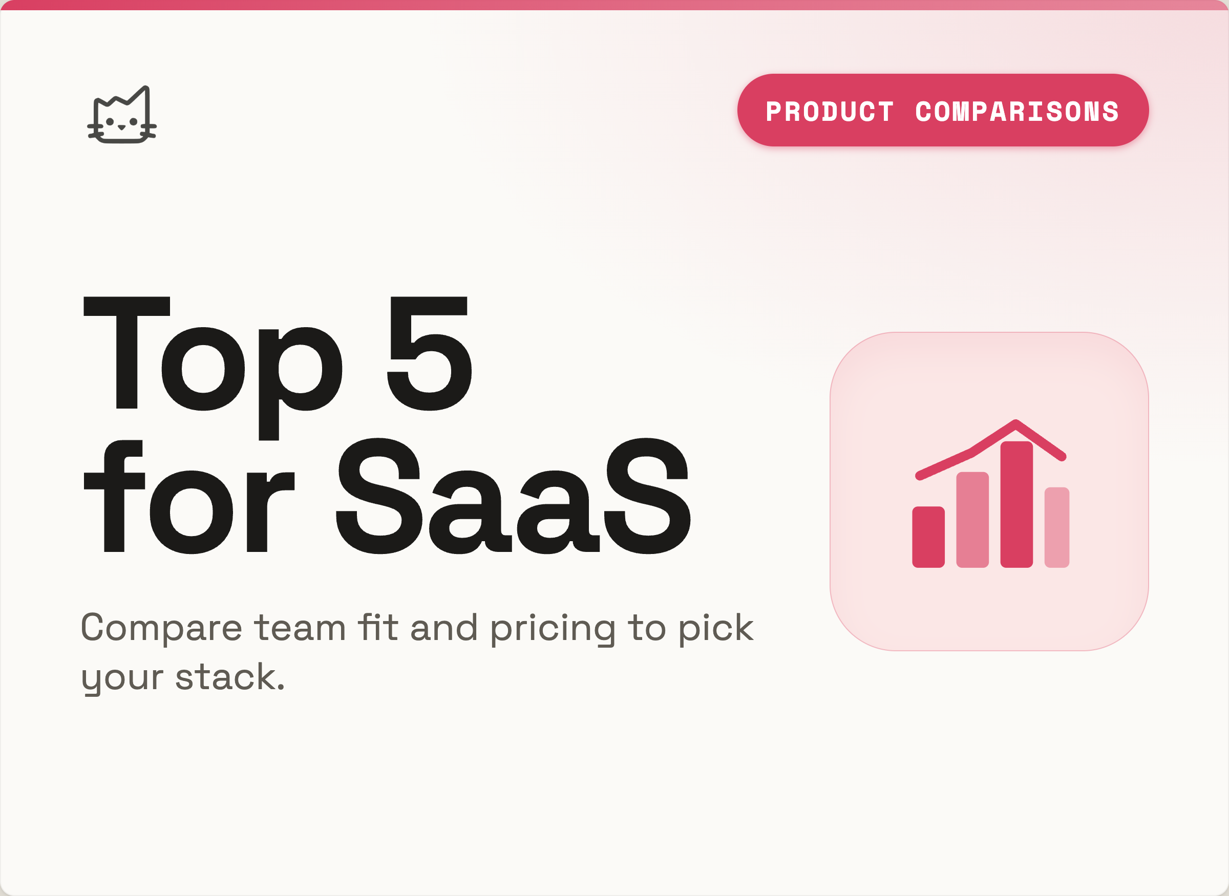 Best SaaS Analytics Tools (2026): Pick the Right Stack Faster