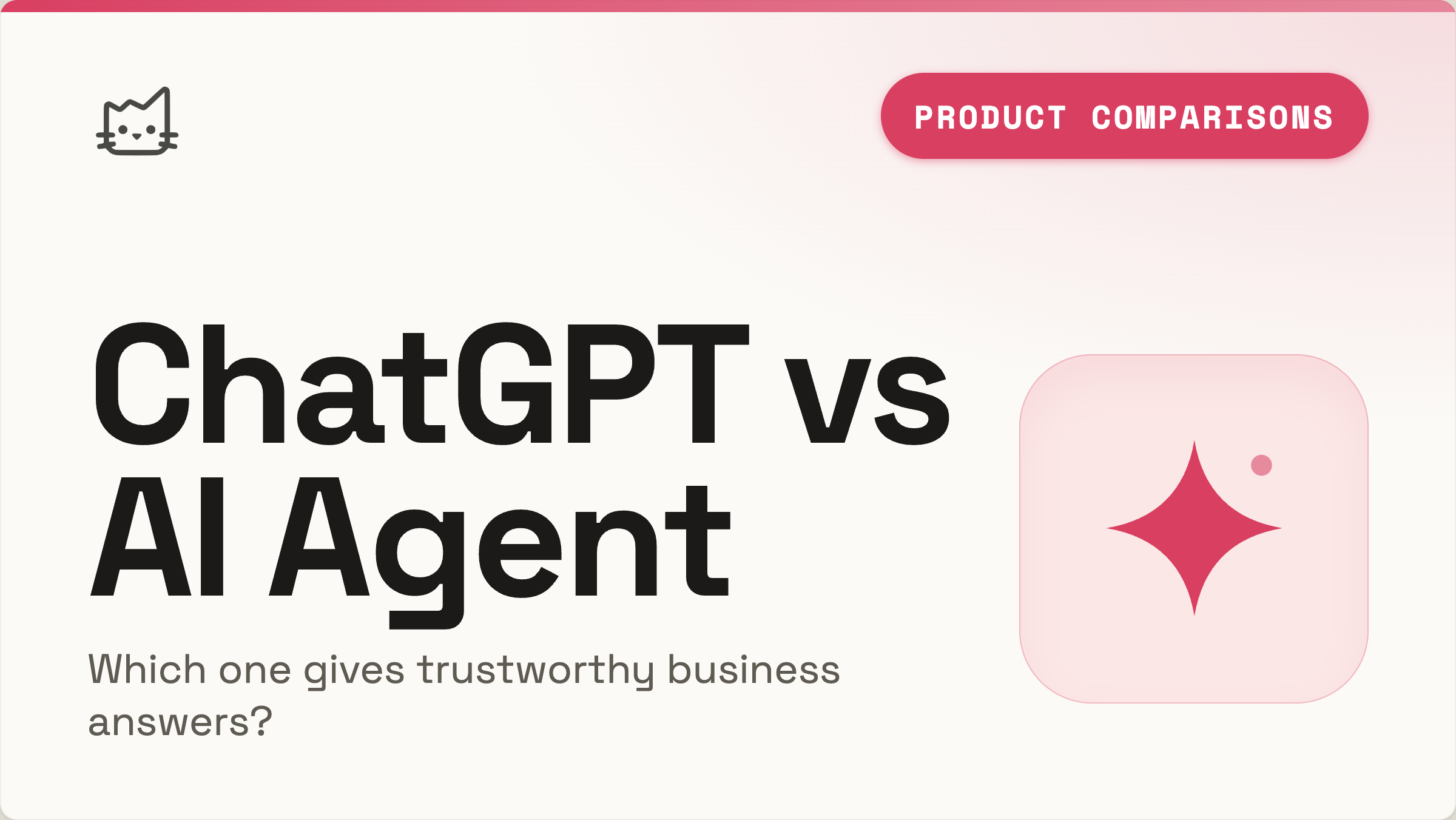 ChatGPT vs AI Analytics Agent: Which One Gives Reliable Business Answers?