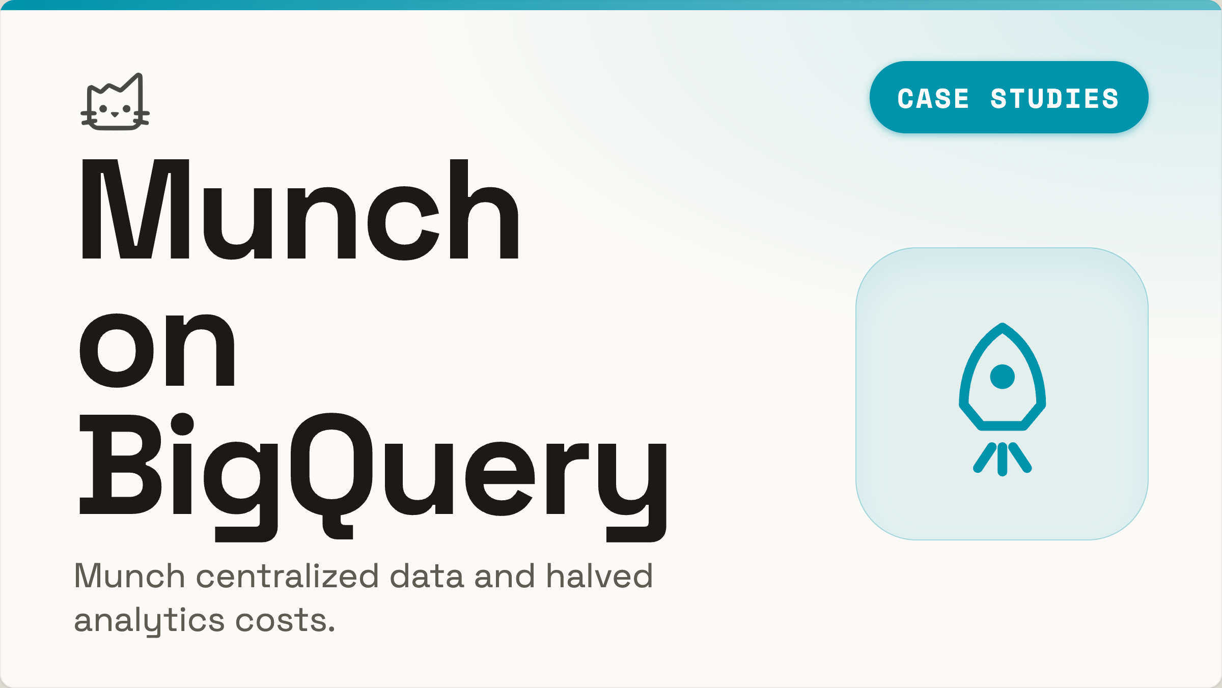 How Munch Centralized Data on BigQuery and Cut Costs by 50% with Mitzu