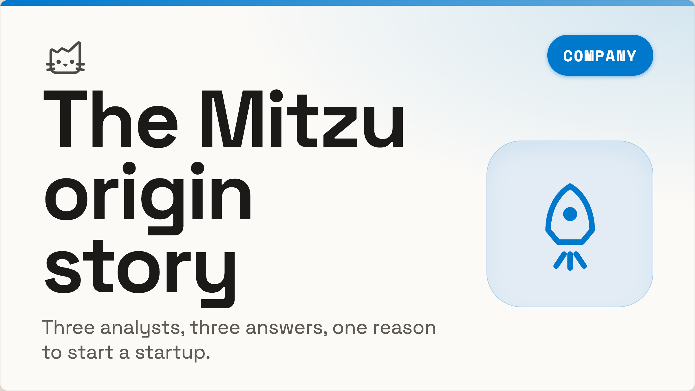 I Asked 3 Data Analysts The Same Question. The Answers Made Me Start My Startup