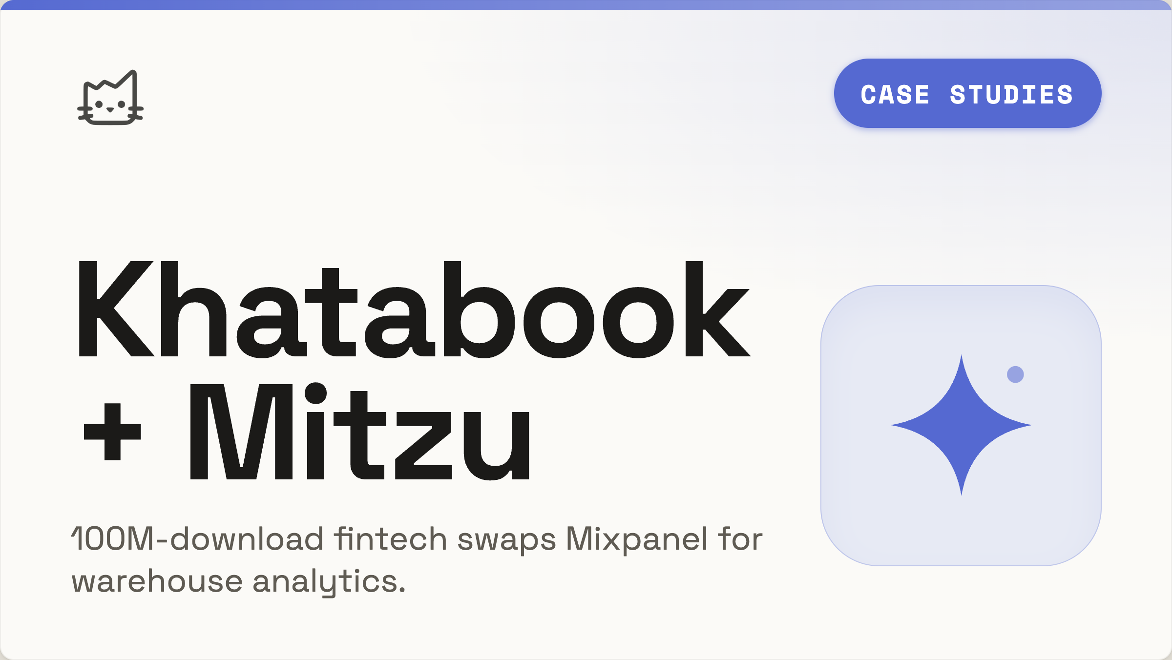 Khatabook Replaces Mixpanel with Mitzu for Large Datasets Product Analytics