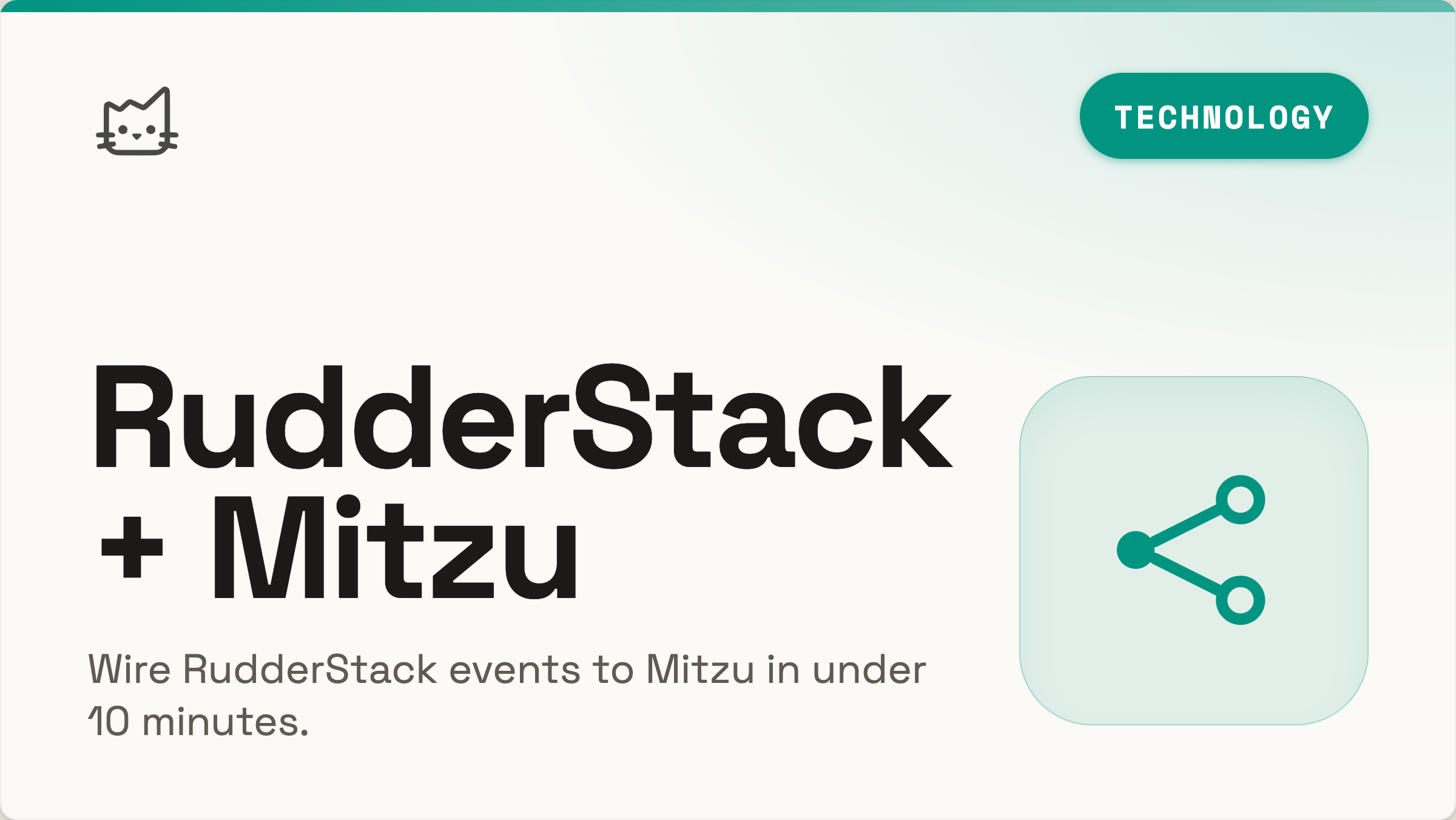 RudderStack & Mitzu: Revolutionizing Warehouse Data Insight