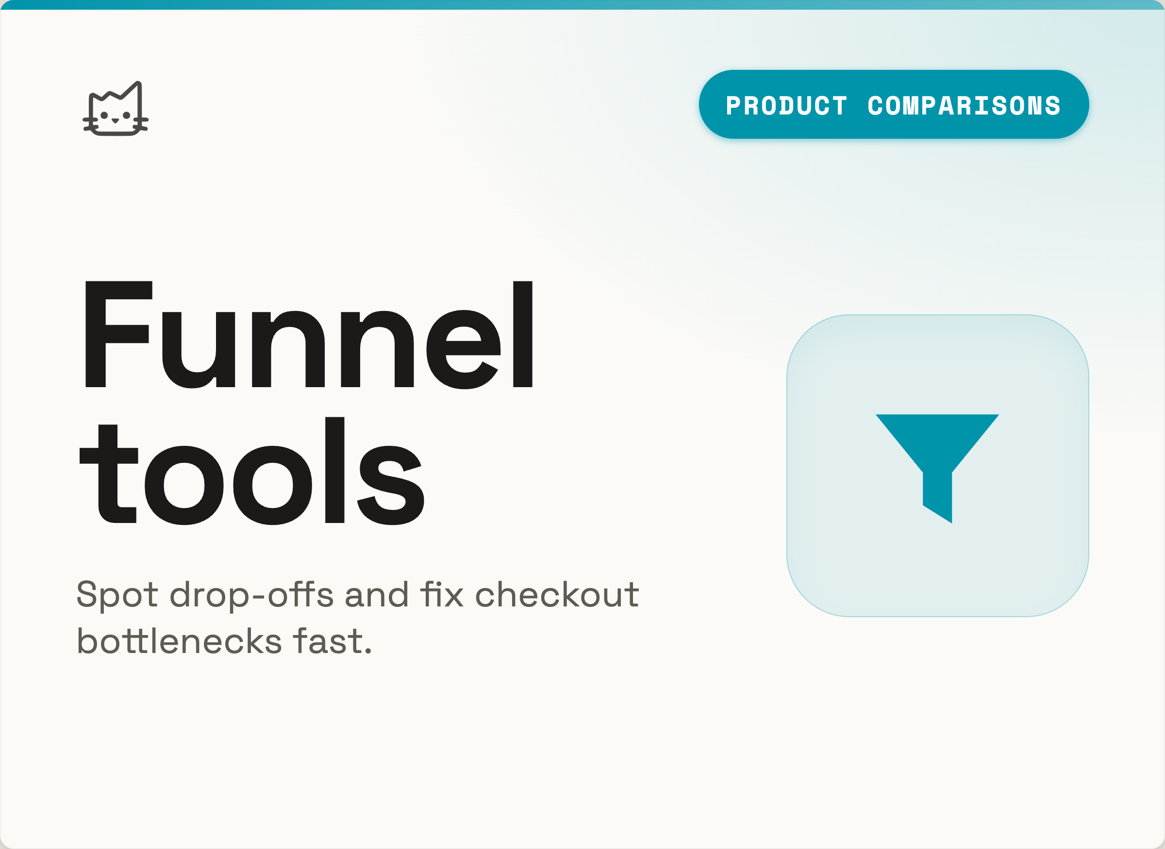 Best Conversion Funnel Tools (2026): Find Drop-Offs Faster