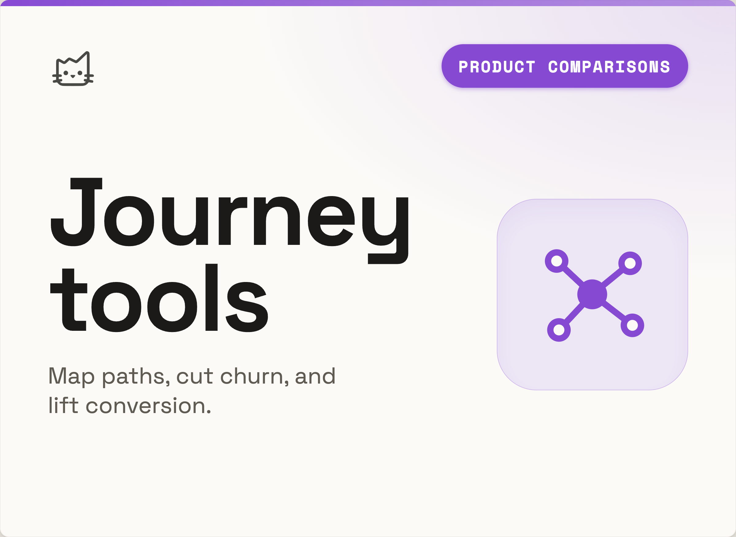 Best Customer Journey Analytics Tools (2026): Top 5 Compared