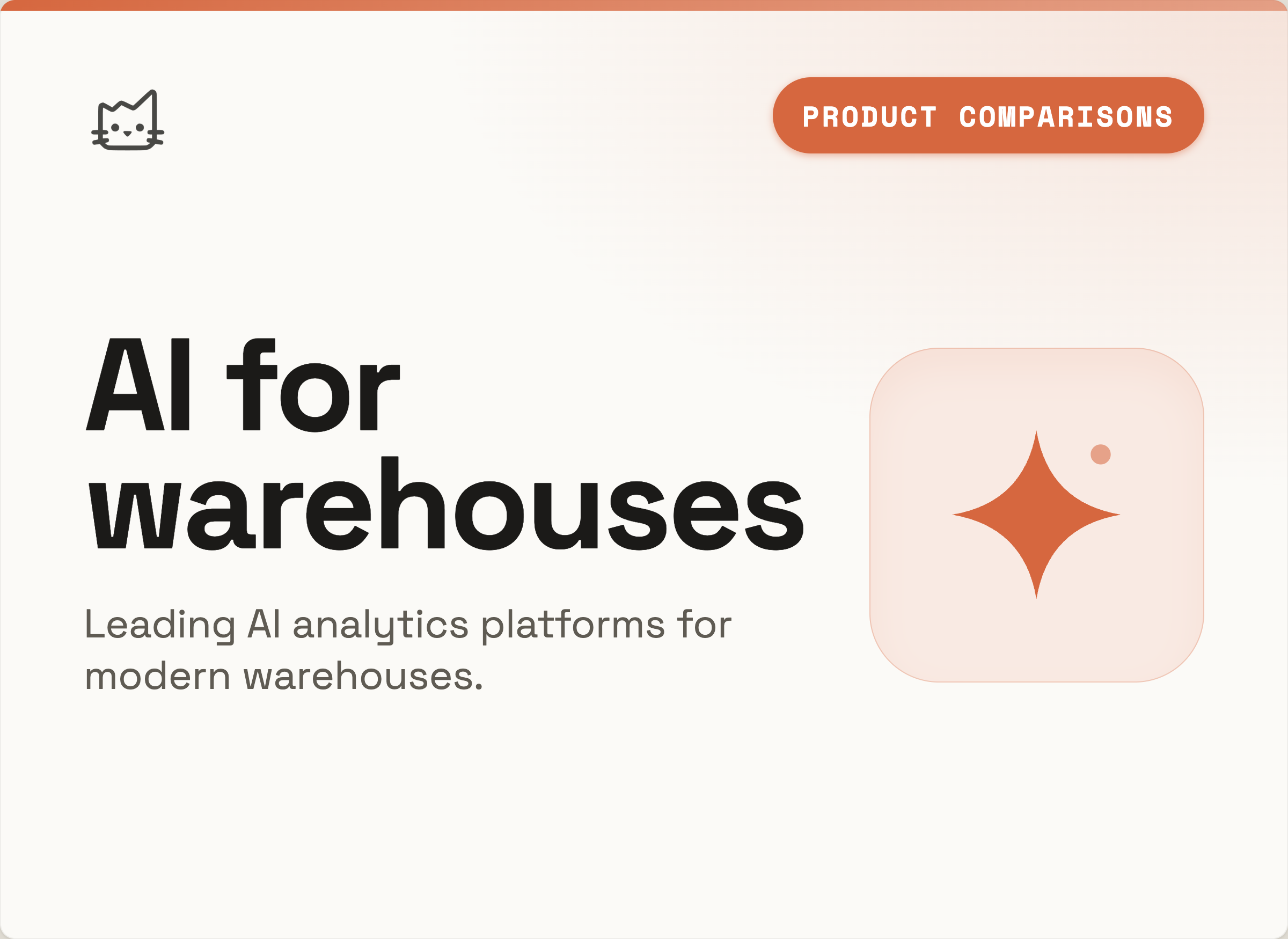 Top AI Analytics Platforms for Modern Warehouses