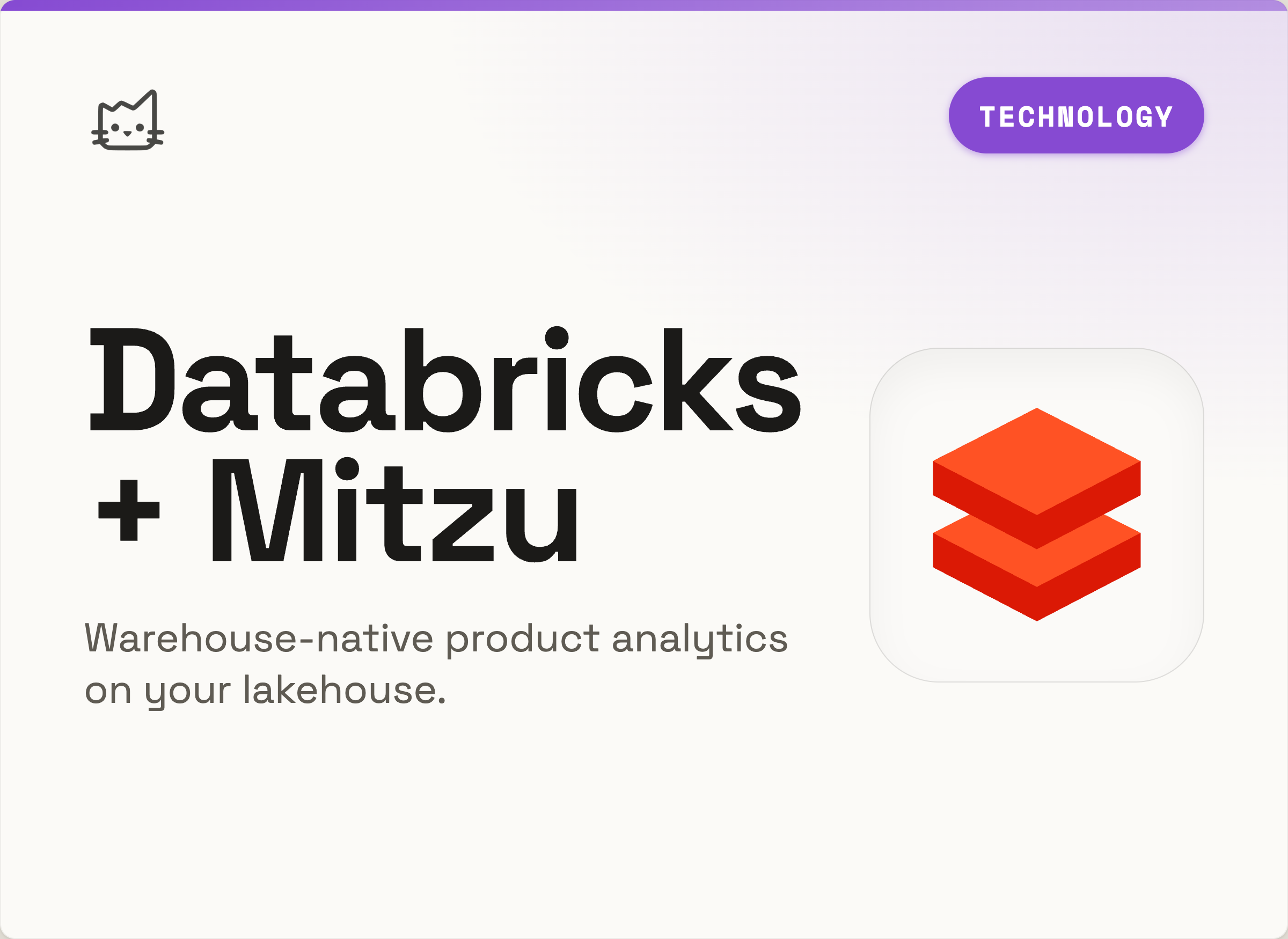 Transforming Product Analytics with Mitzu and Databricks