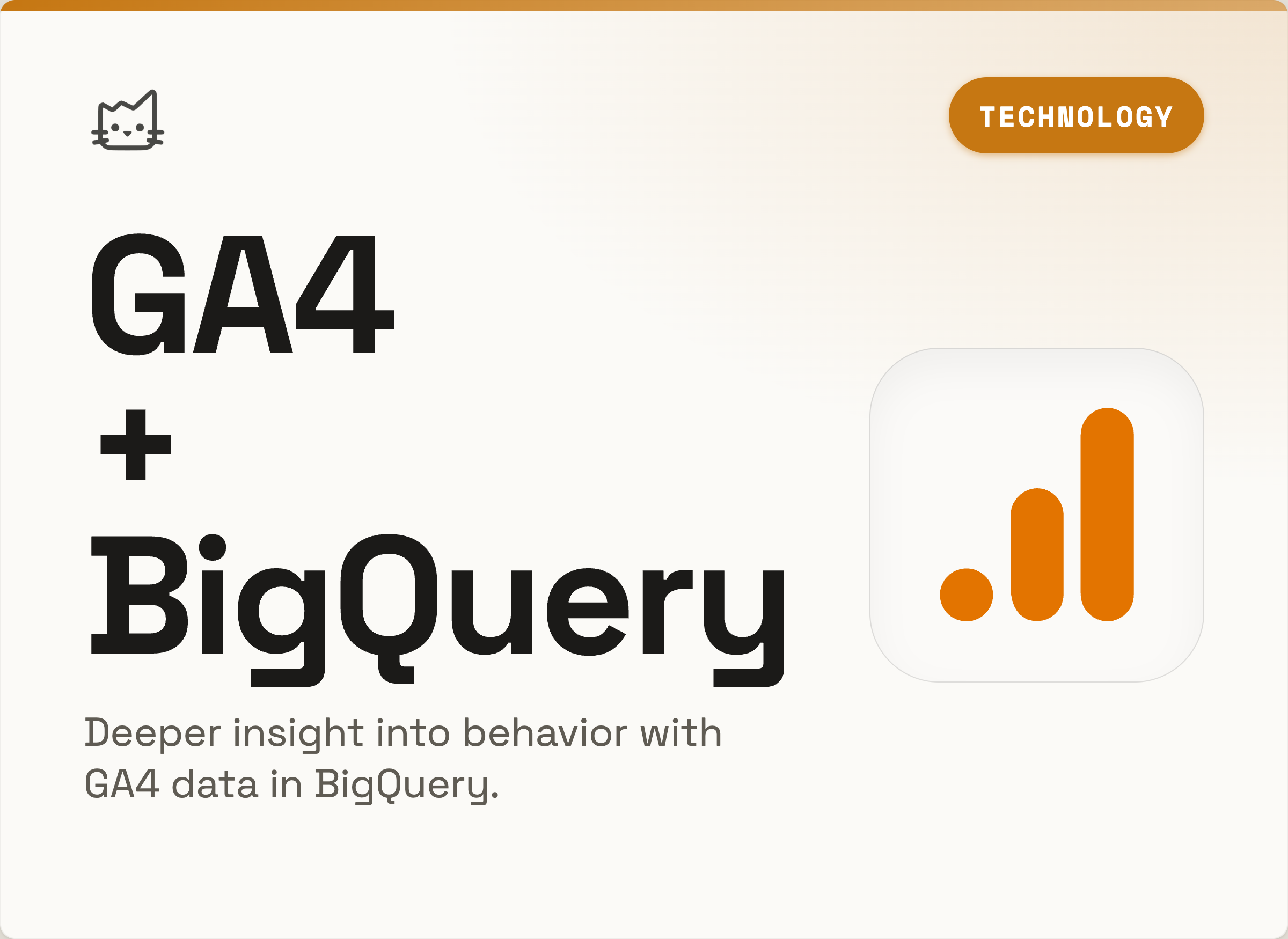 Using GA4 with BigQuery for Product Analytics