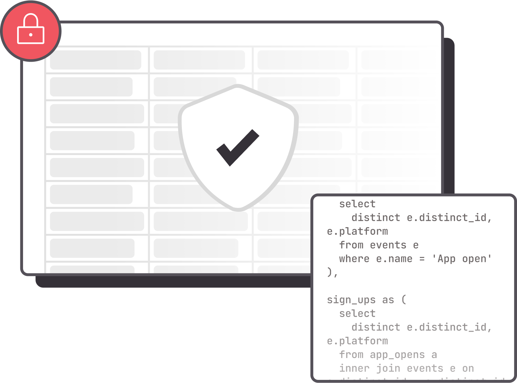 Data ownership and privacy
